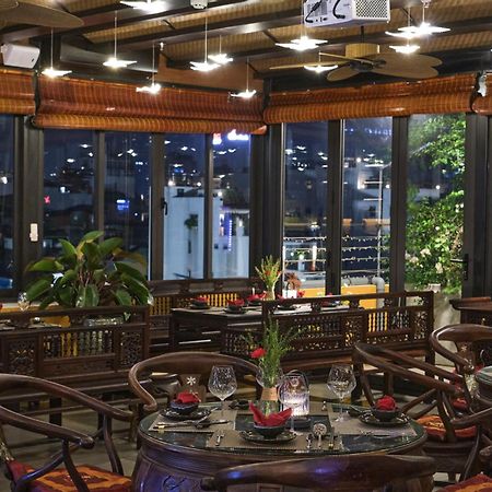 Hanoi Lion Boutique Hotel & Spa ภายนอก รูปภาพ