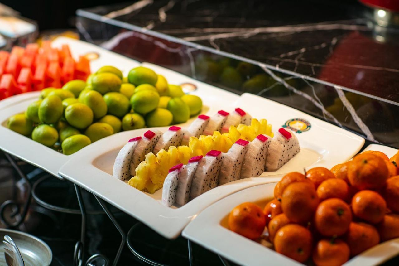 Hanoi Lion Boutique Hotel & Spa ภายนอก รูปภาพ