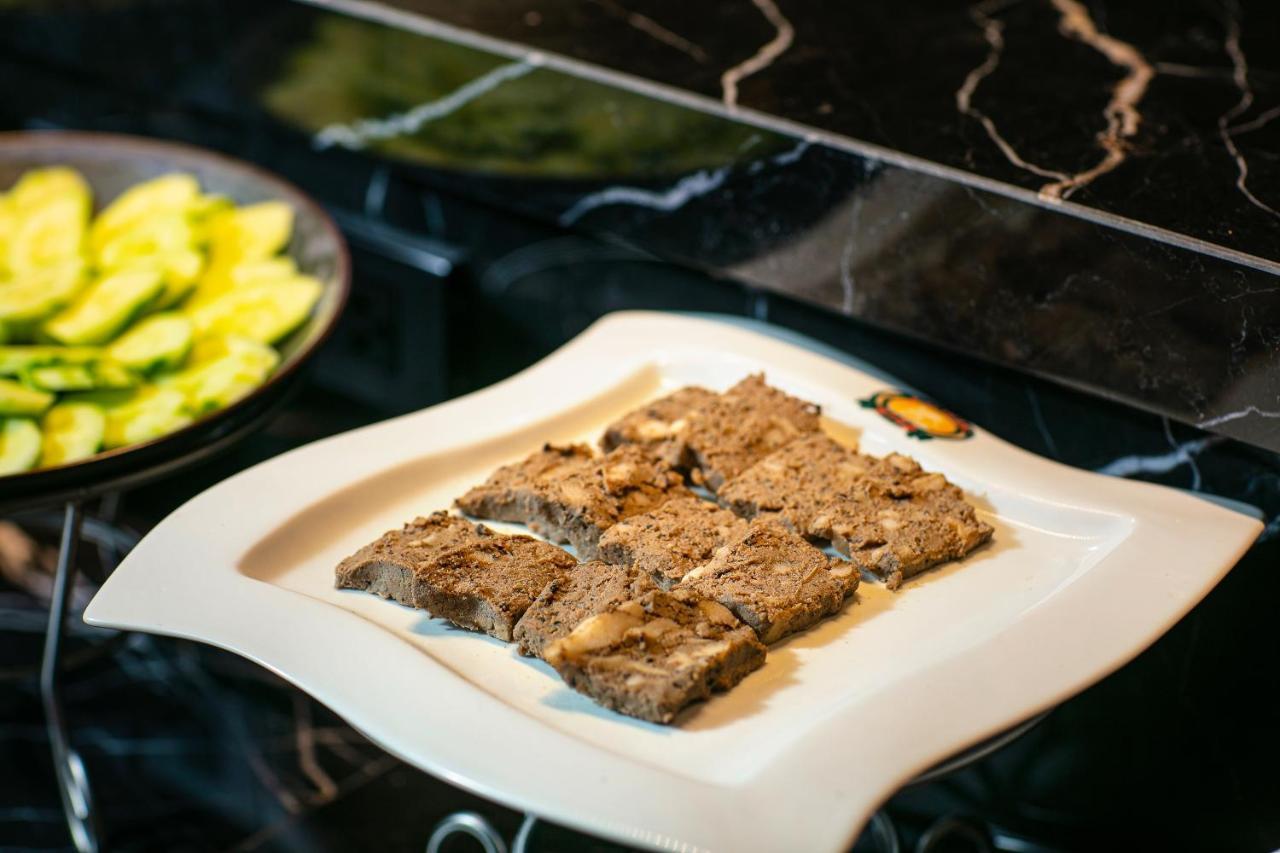 Hanoi Lion Boutique Hotel & Spa ภายนอก รูปภาพ