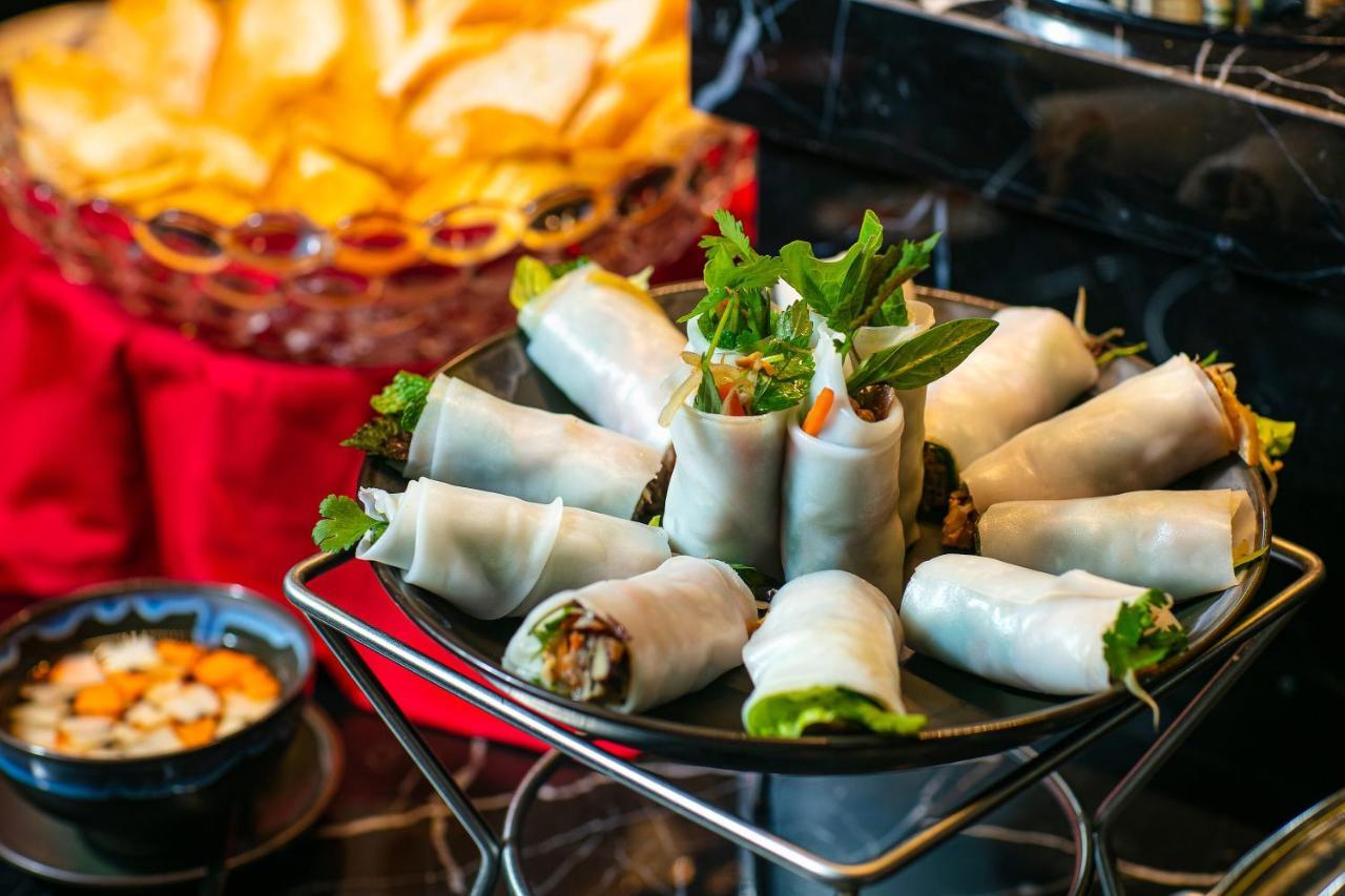Hanoi Lion Boutique Hotel & Spa ภายนอก รูปภาพ