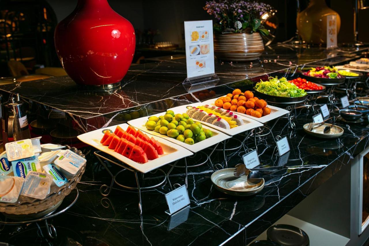 Hanoi Lion Boutique Hotel & Spa ภายนอก รูปภาพ