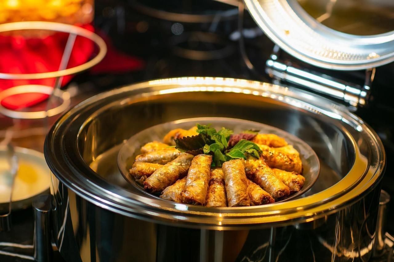 Hanoi Lion Boutique Hotel & Spa ภายนอก รูปภาพ