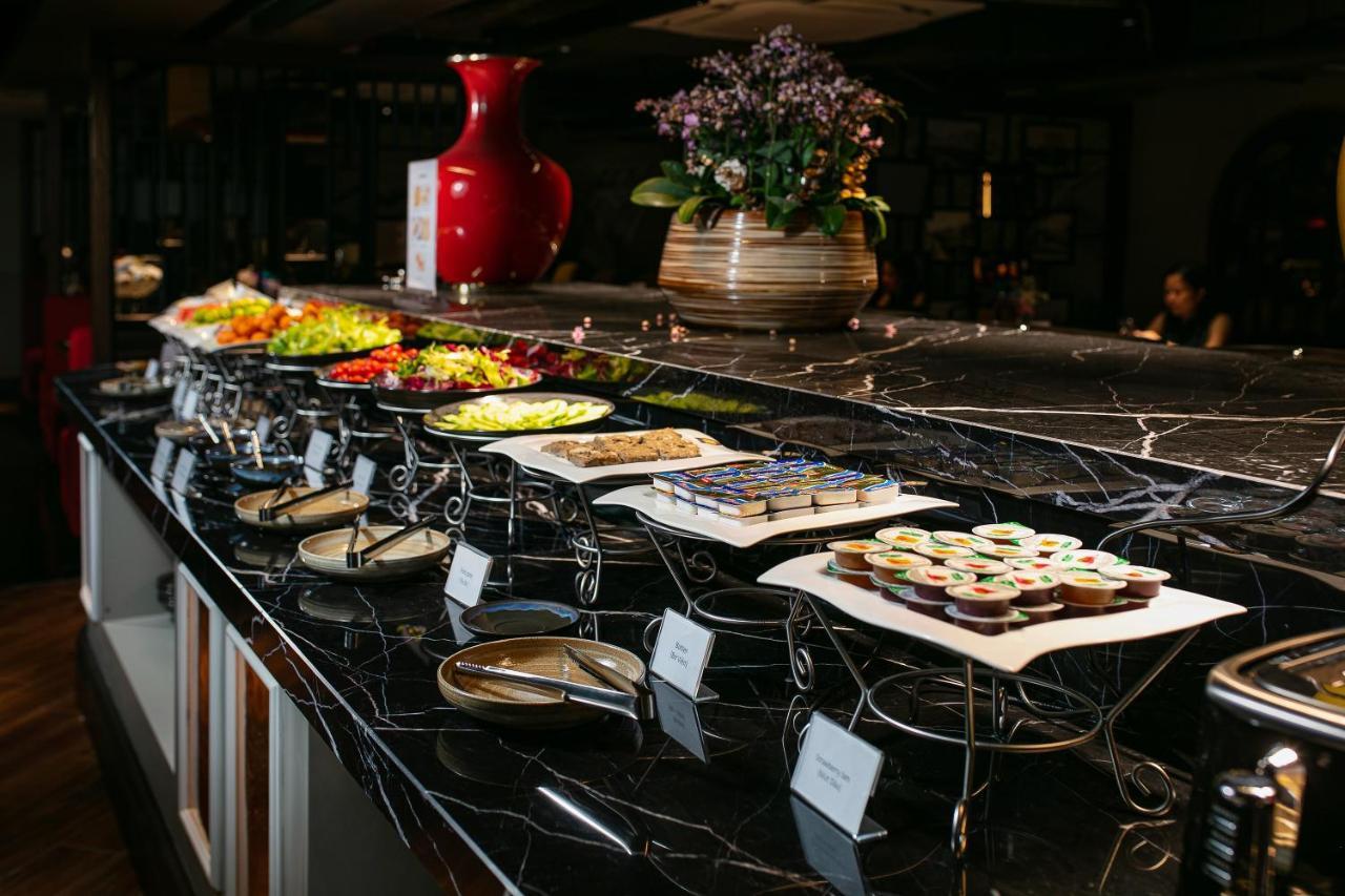 Hanoi Lion Boutique Hotel & Spa ภายนอก รูปภาพ