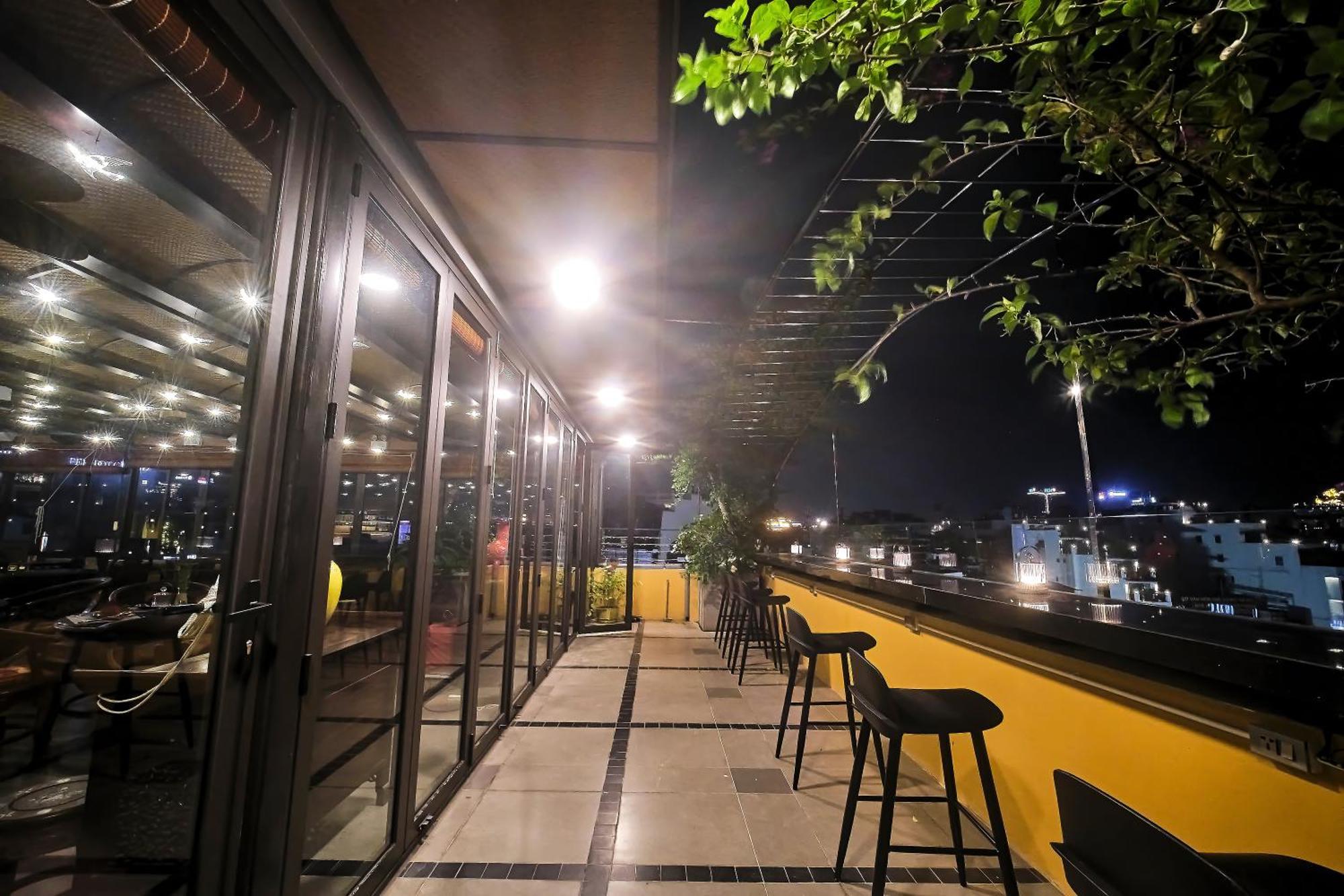 Hanoi Lion Boutique Hotel & Spa ภายนอก รูปภาพ