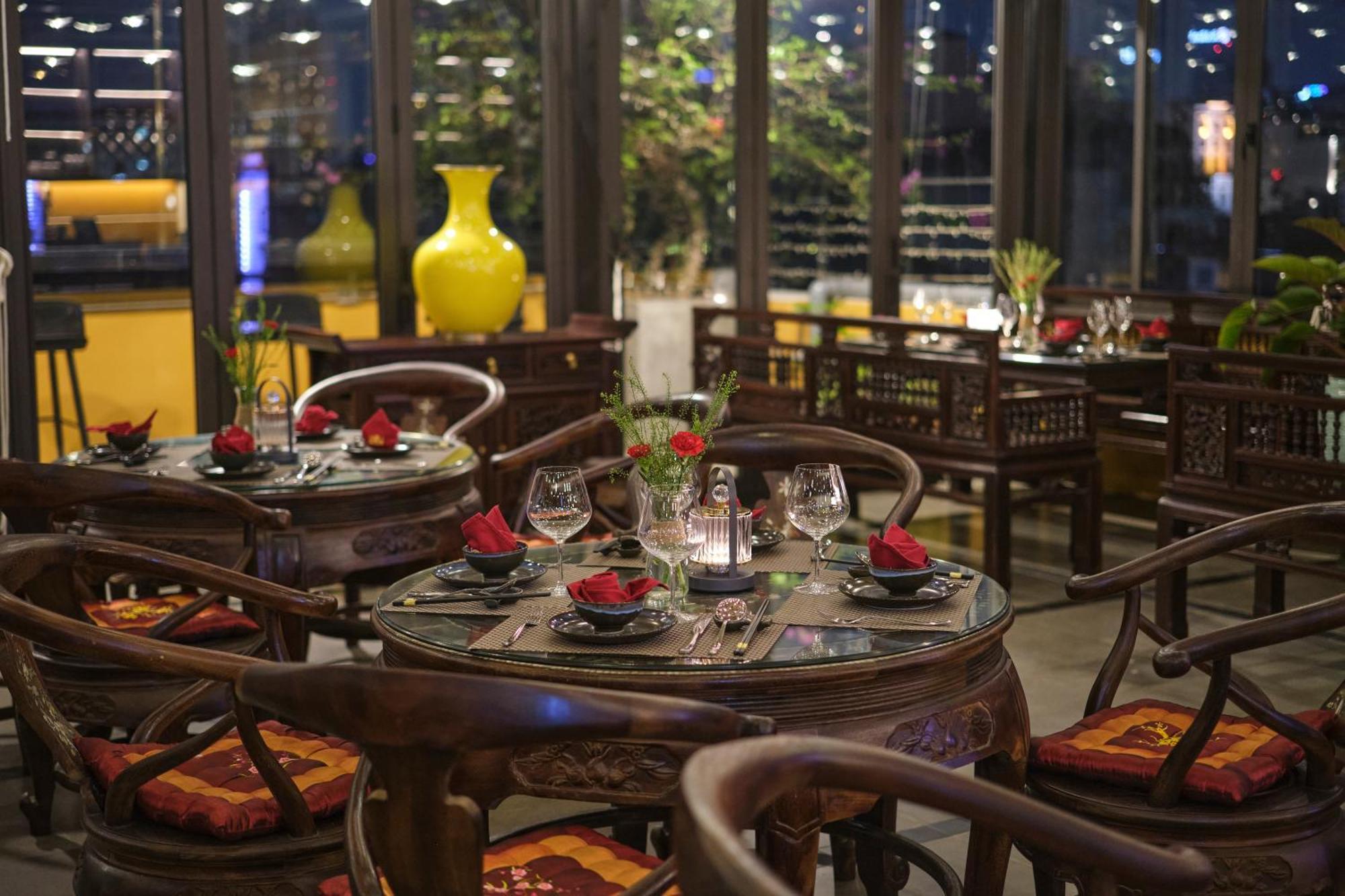 Hanoi Lion Boutique Hotel & Spa ภายนอก รูปภาพ