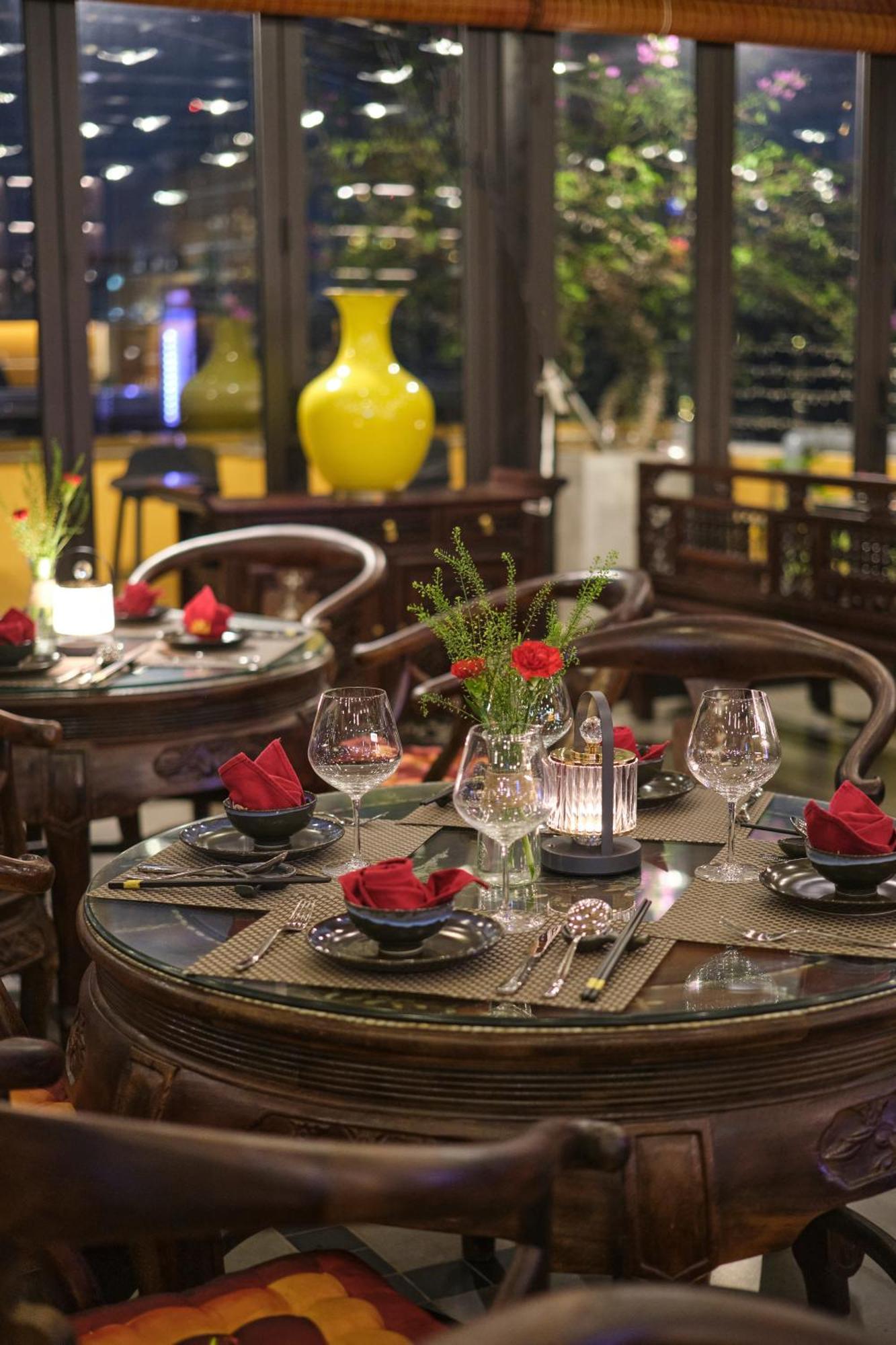 Hanoi Lion Boutique Hotel & Spa ภายนอก รูปภาพ