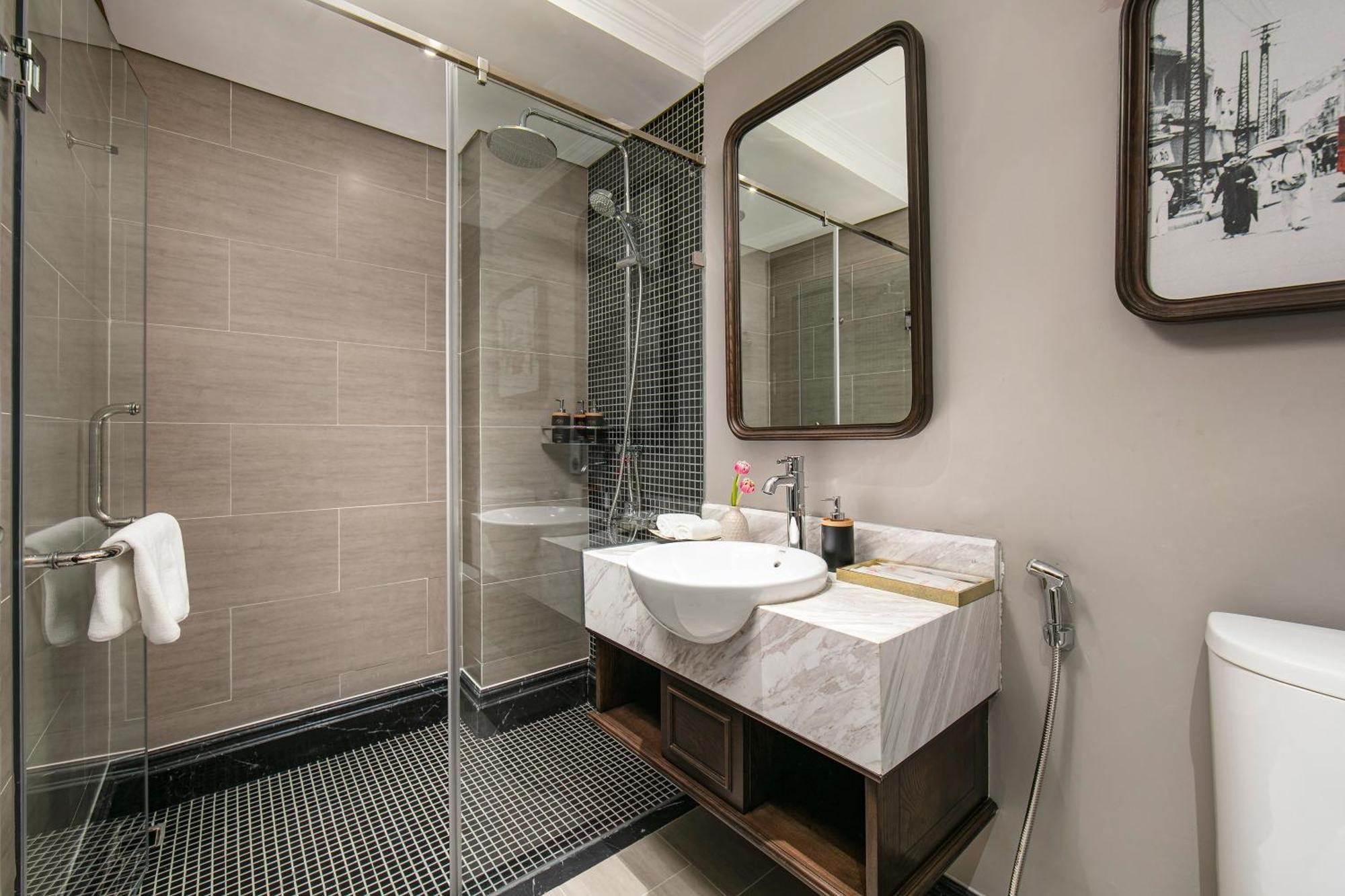 Hanoi Lion Boutique Hotel & Spa ภายนอก รูปภาพ