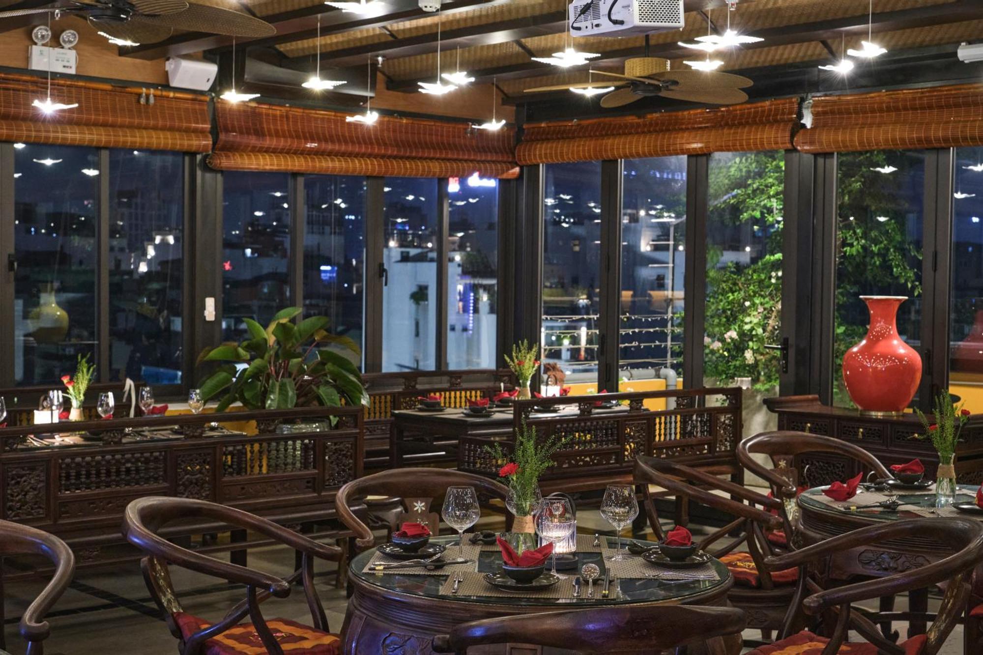 Hanoi Lion Boutique Hotel & Spa ภายนอก รูปภาพ