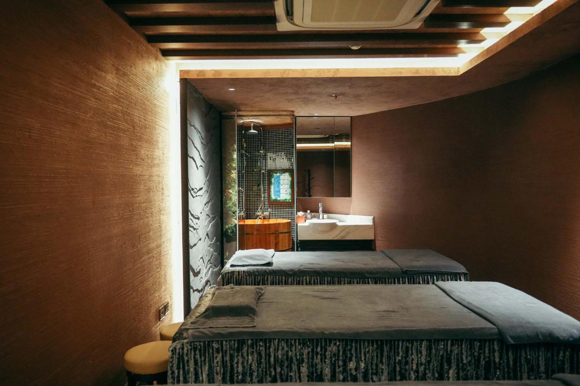 Hanoi Lion Boutique Hotel & Spa ภายนอก รูปภาพ