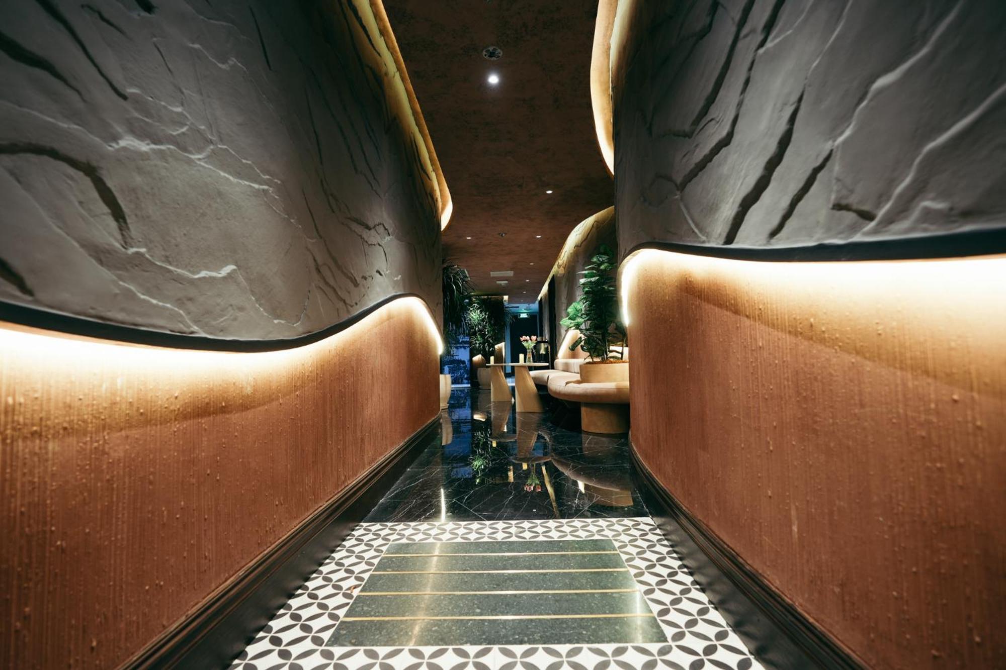 Hanoi Lion Boutique Hotel & Spa ภายนอก รูปภาพ