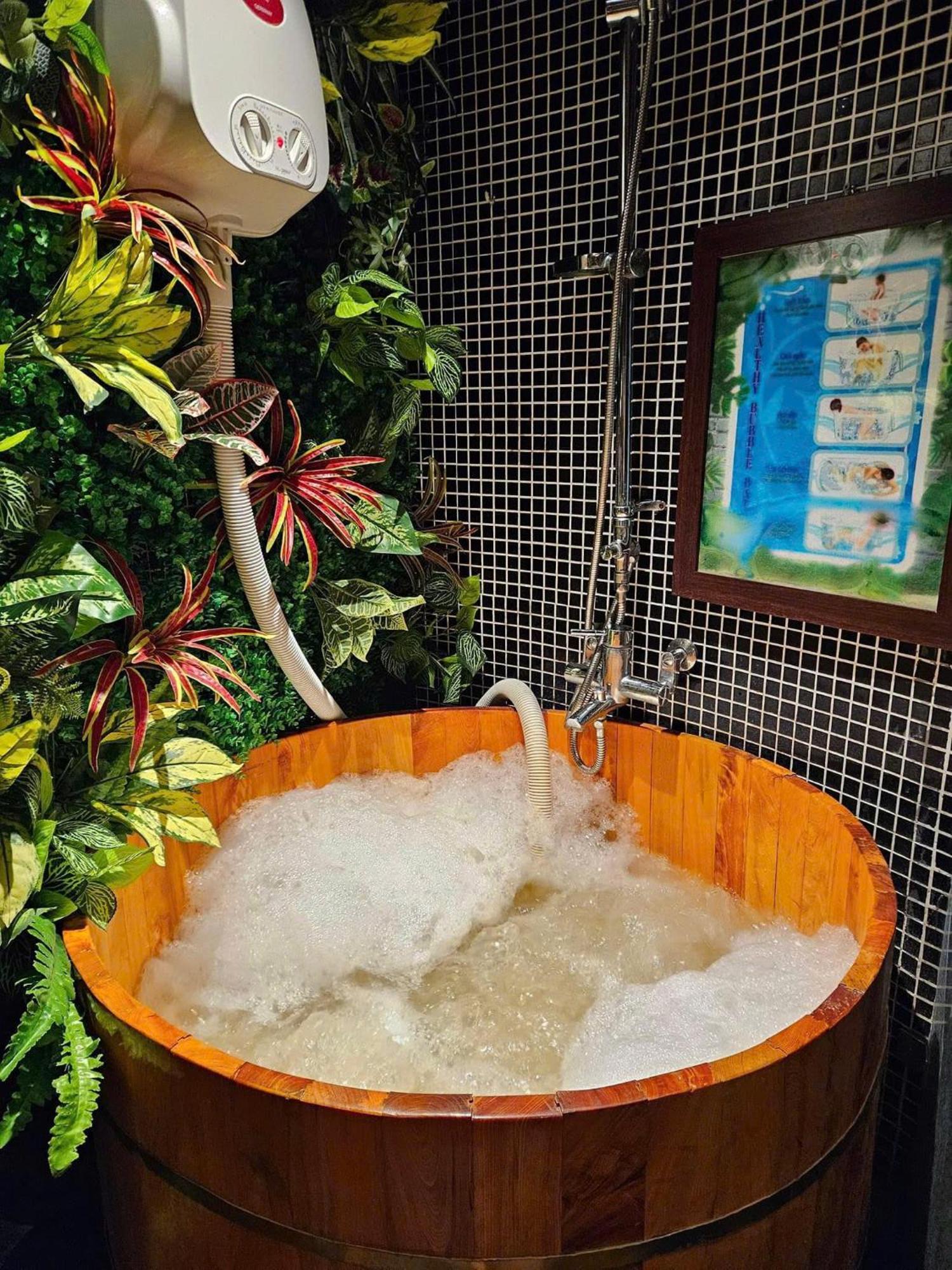 Hanoi Lion Boutique Hotel & Spa ภายนอก รูปภาพ